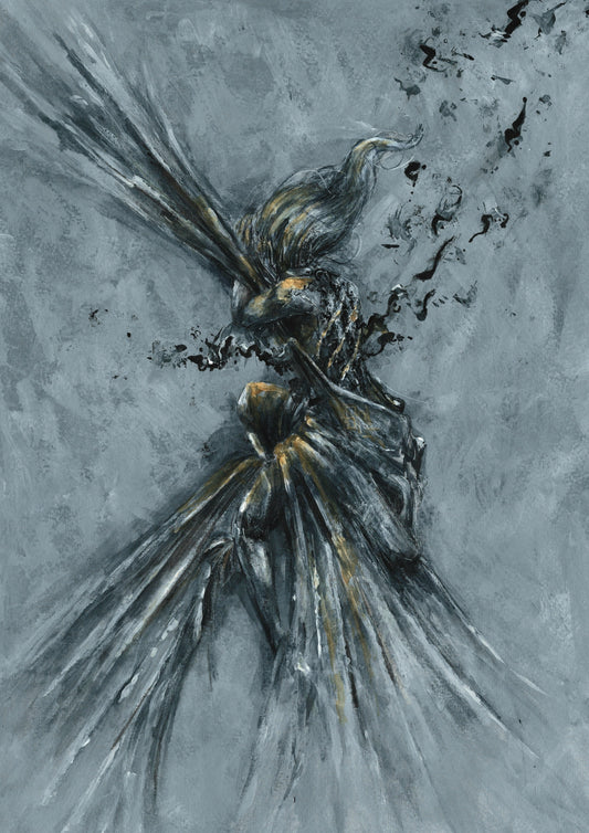 "Silent Resilience" Prints