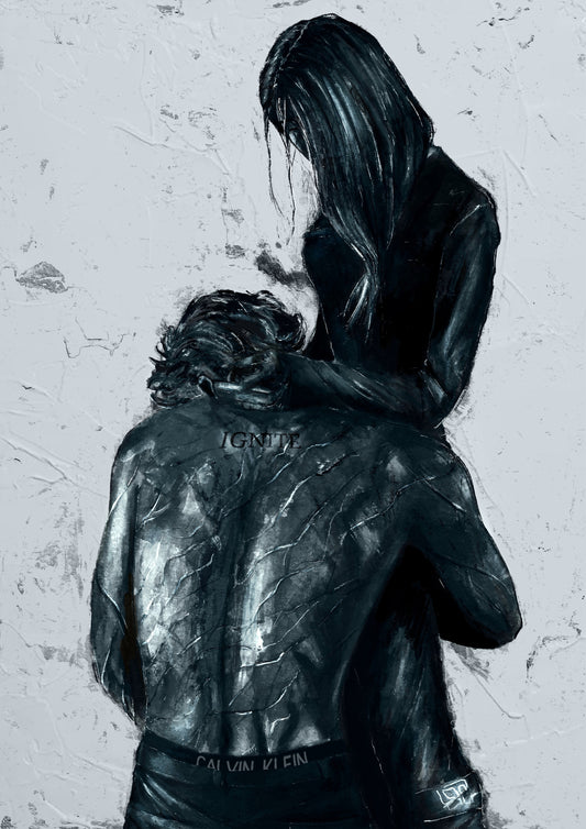 "Birthday Presents" Prints