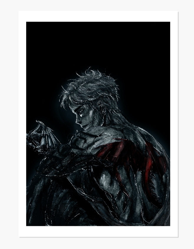 "The Protector" Prints